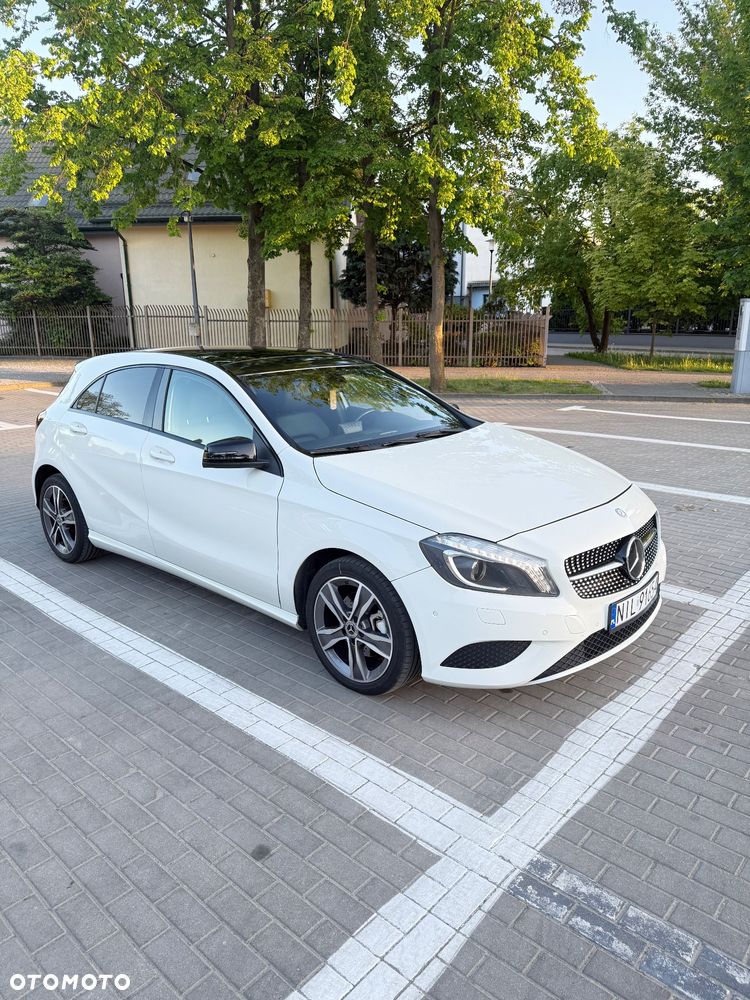 Mercedes-Benz Klasa A 200 CDI (BlueEFFICIENCY) Urban - 6