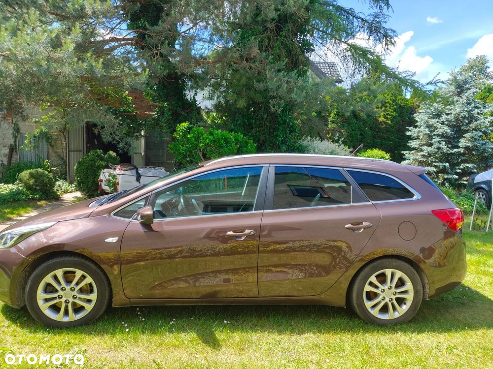 Kia Ceed - 7