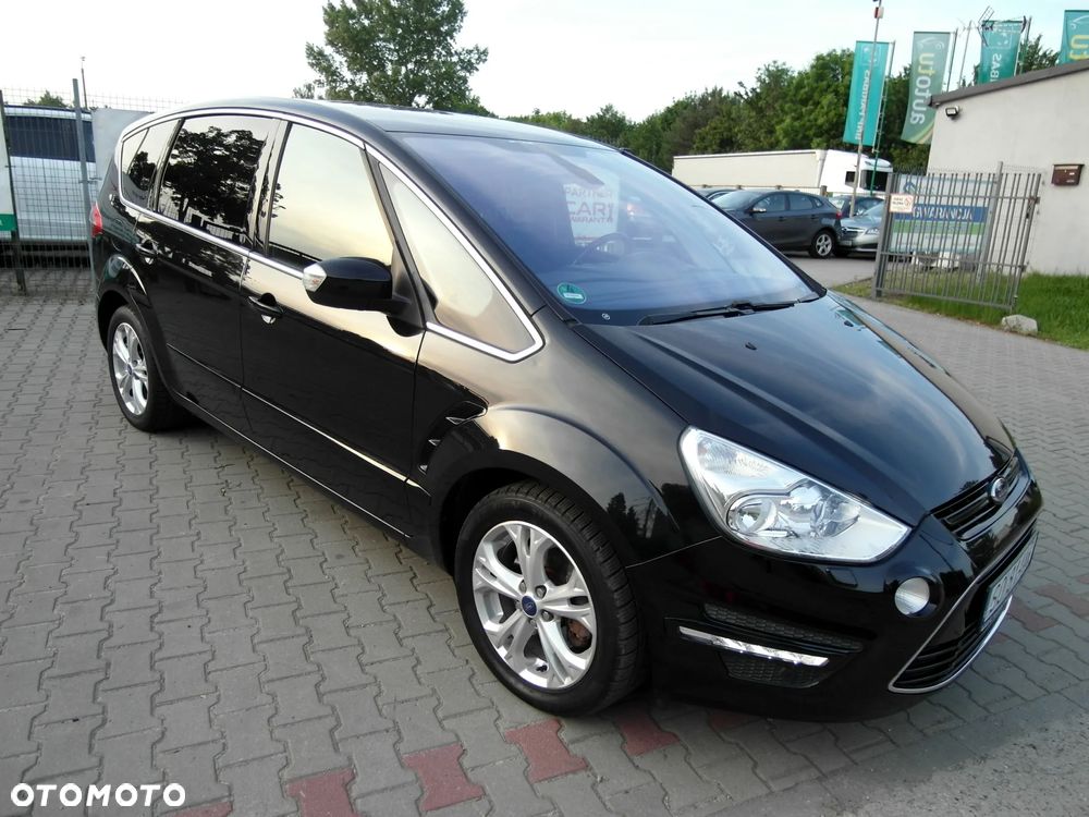 Ford S-Max 2.0 TDCi DPF Titanium - 13