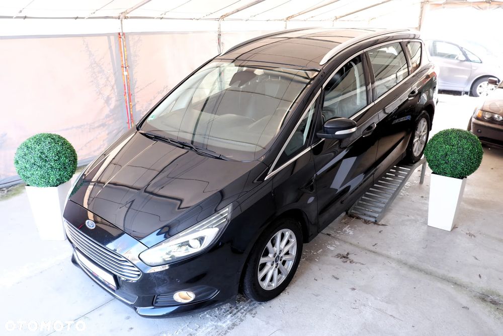 Ford S-Max - 2