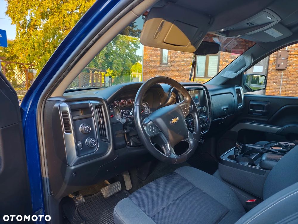 Chevrolet Silverado 5.3 Crew Cab LT2 4x4 - 19
