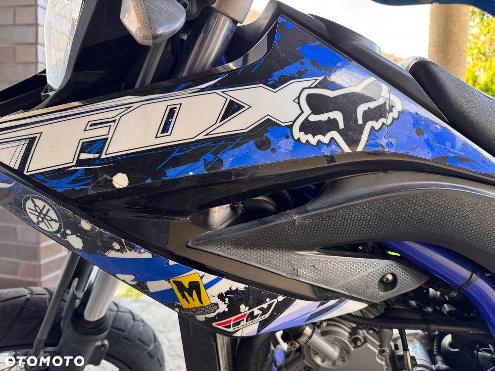 Yamaha WR