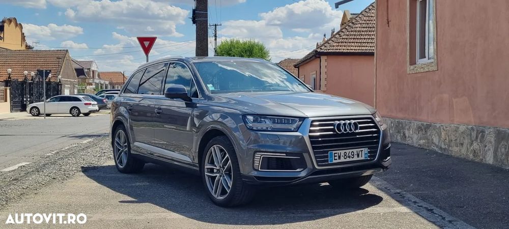 Audi Q7 - 2
