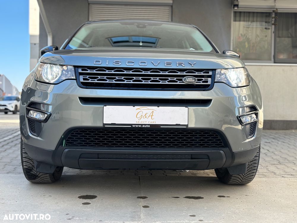 Land Rover Discovery Sport 2.0 l SD4 HSE Aut. - 1