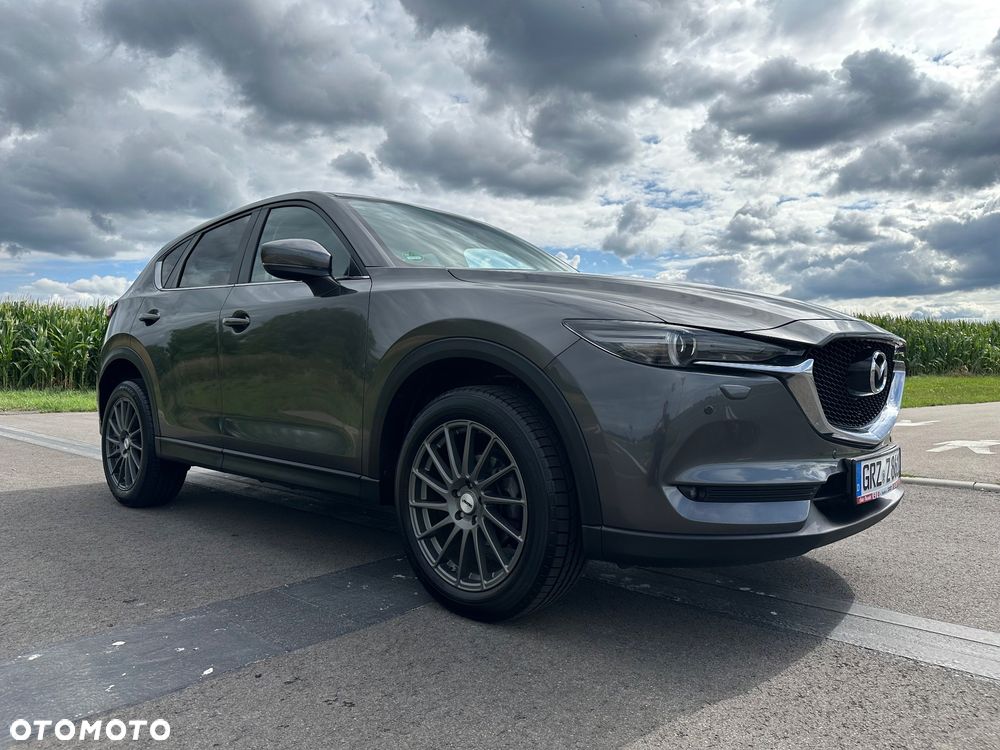 Mazda CX-5 SKYACTIV-G 165 Exclusive-Line - 23