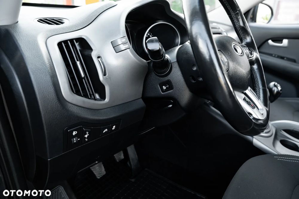 Kia Sportage 1.6 GDI Business Line M 2WD - 23