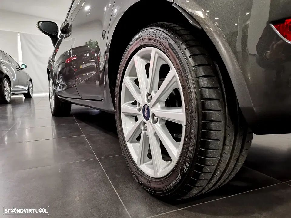 Ford Fiesta 1.0 EcoBoost S&S Individual - 8