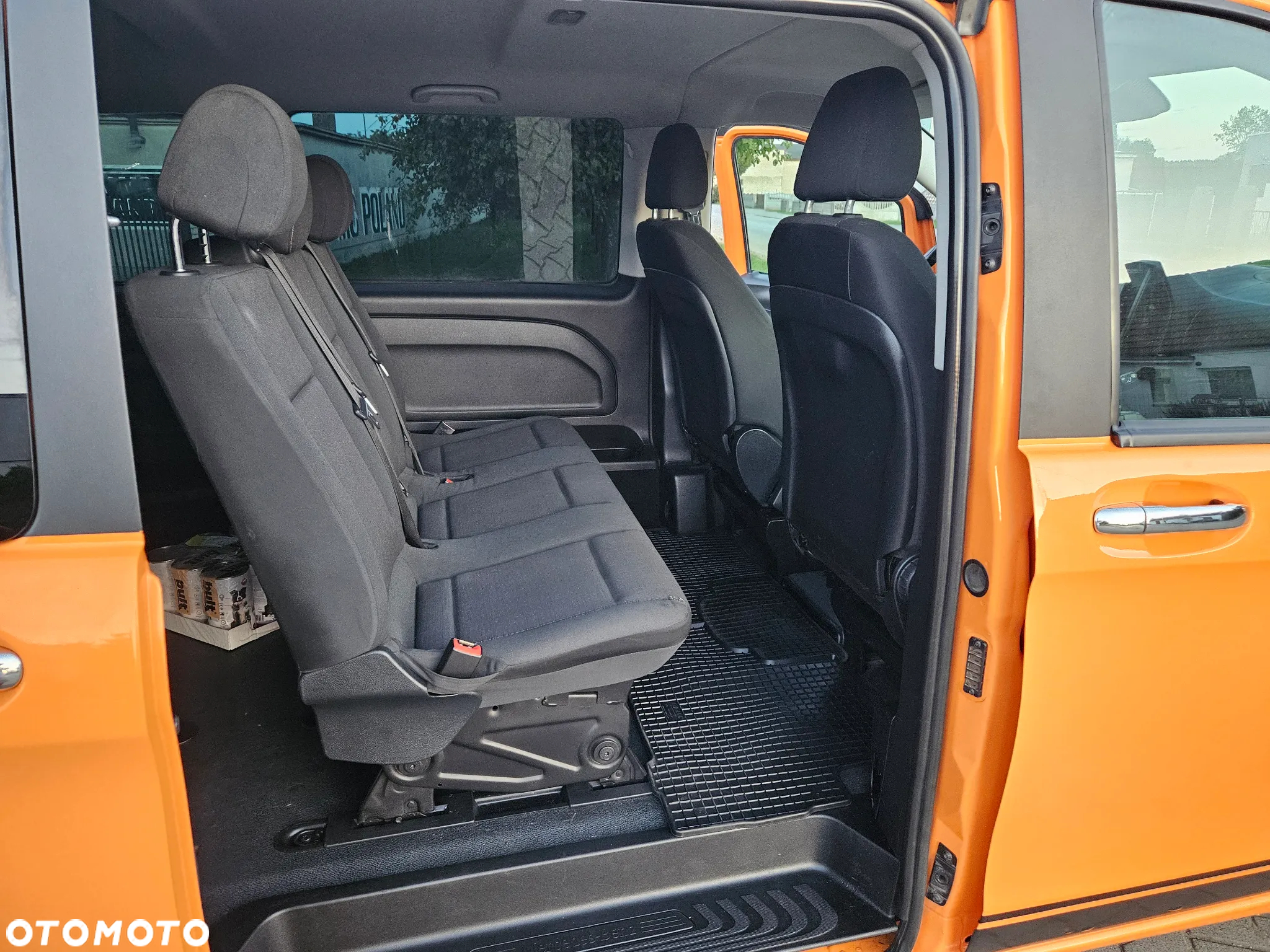 Mercedes-Benz Vito 111 CDI (BlueTEC) Tourer Extralang PRO - 9
