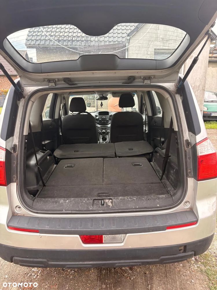 Chevrolet Orlando 2.0 D LS (klm) - 8