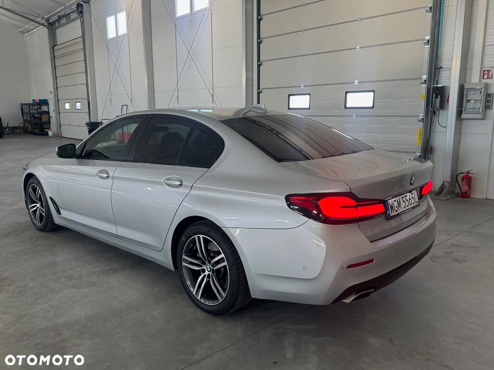 BMW Seria 5 530d - 6