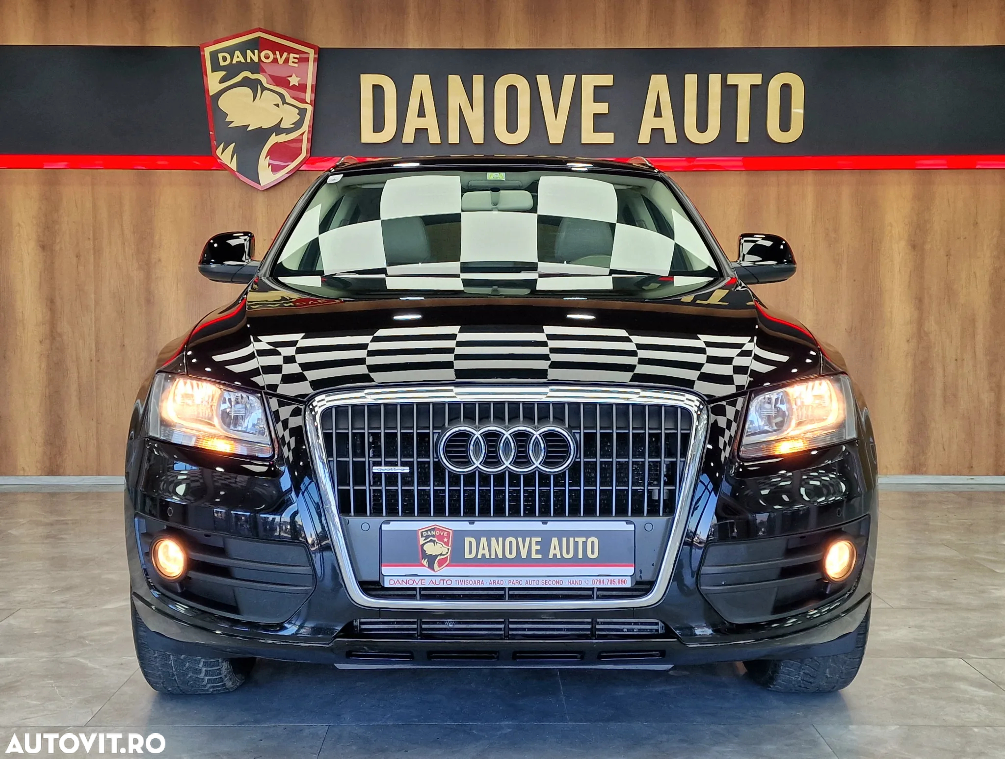 Audi Q5 2.0 TDI Quattro Stronic - 2