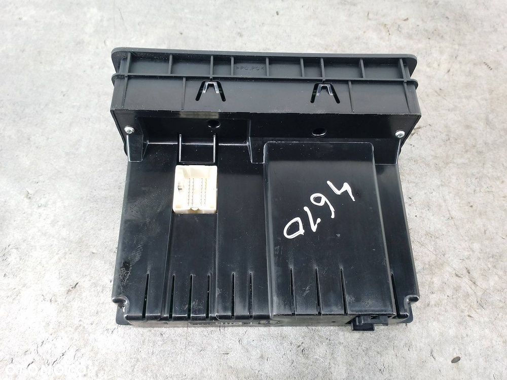 PANEL NAWIEWU SAAB 9-5 II 12779297 - 4