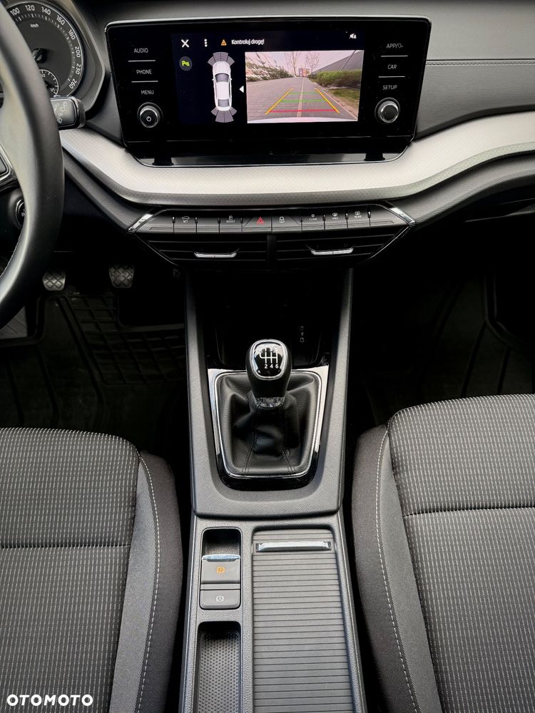 Skoda Octavia 1.5 TSI ACT Ambition - 13