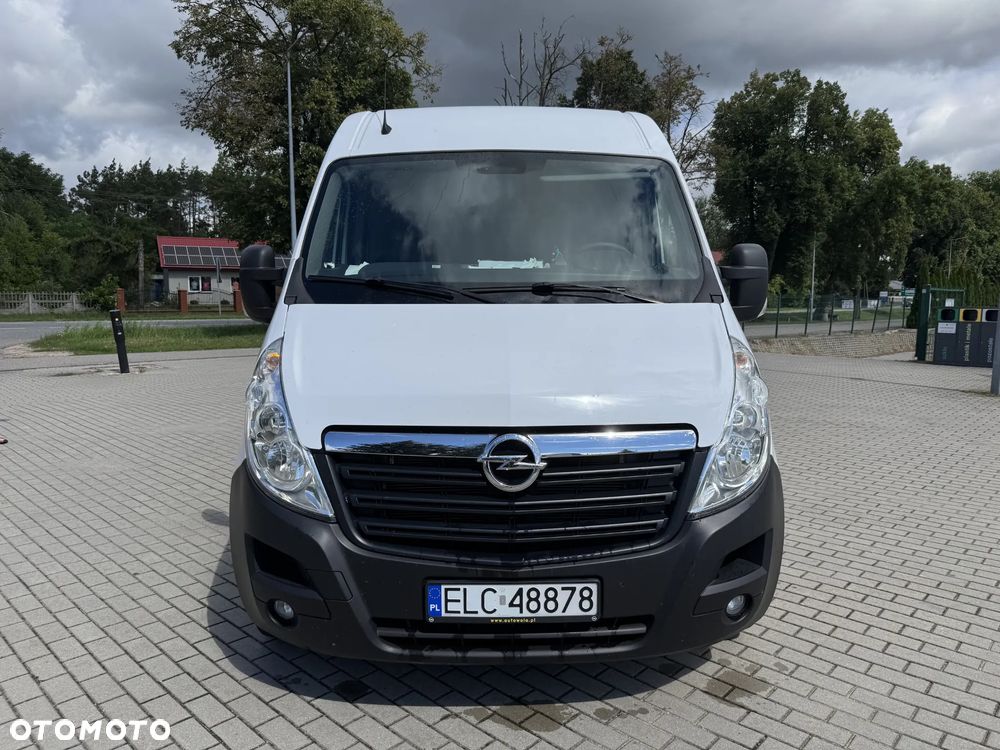 Opel Movano - 8