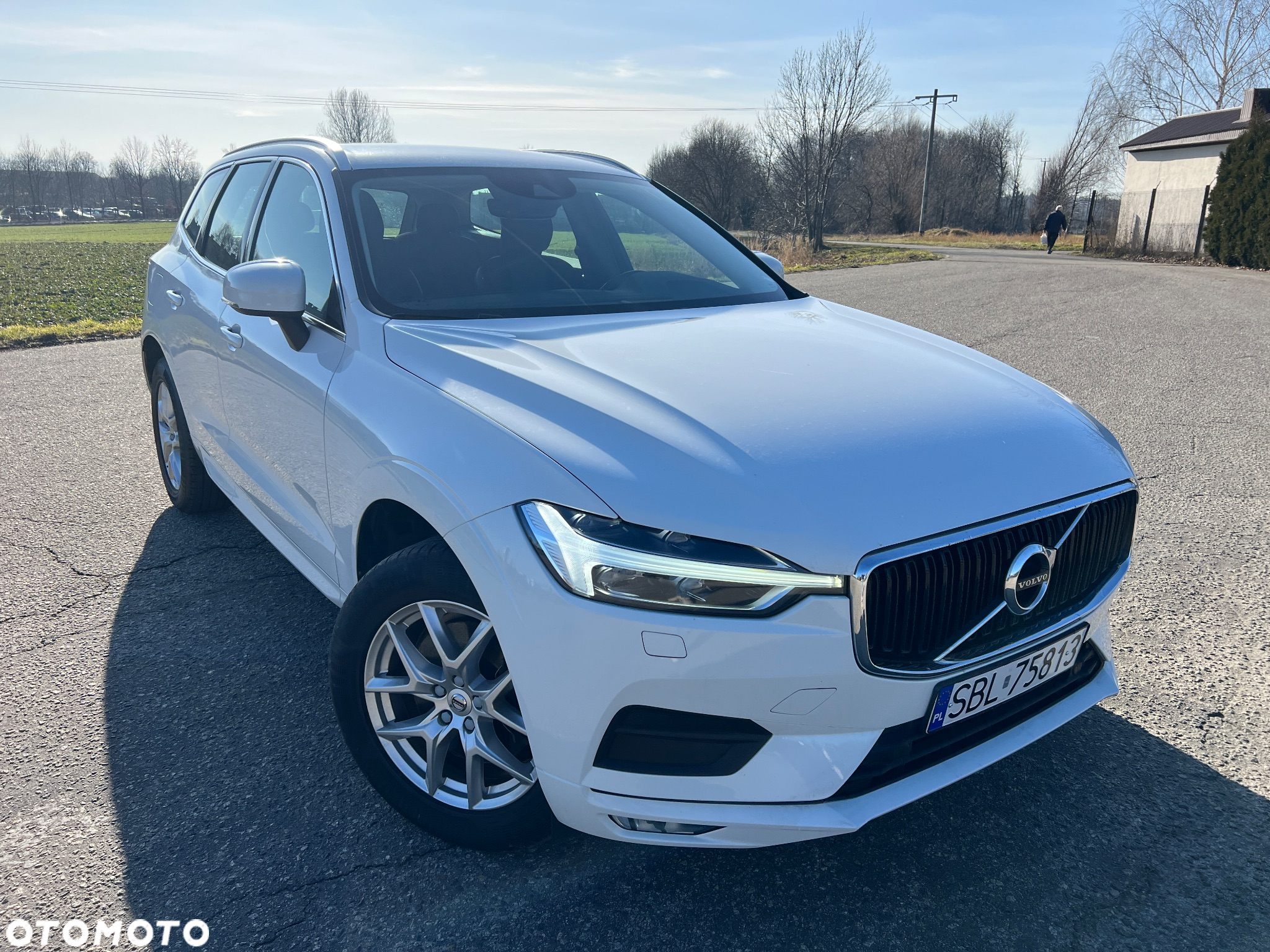 Volvo XC 60 T5 AWD Momentum - 36