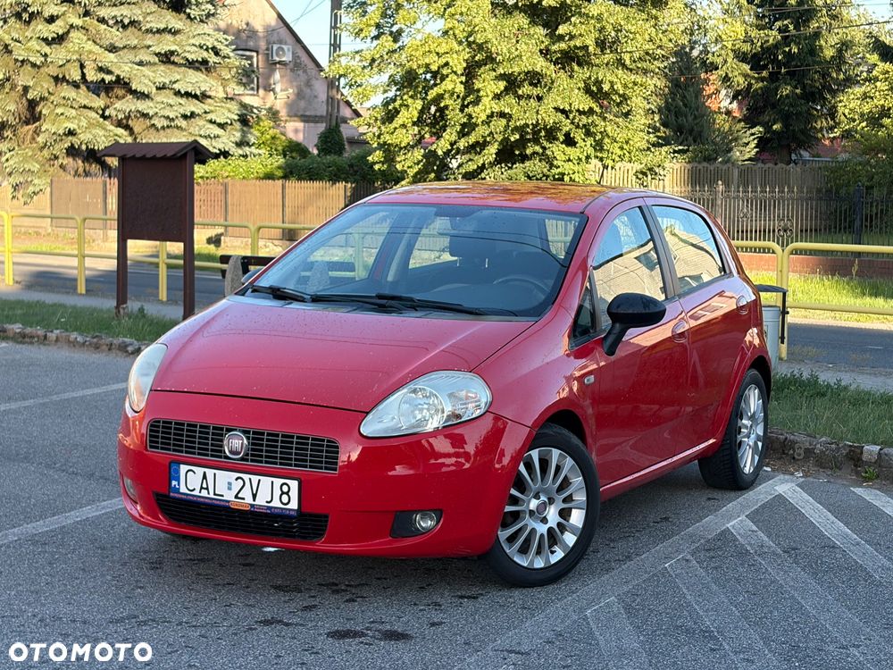 Fiat Punto - 2