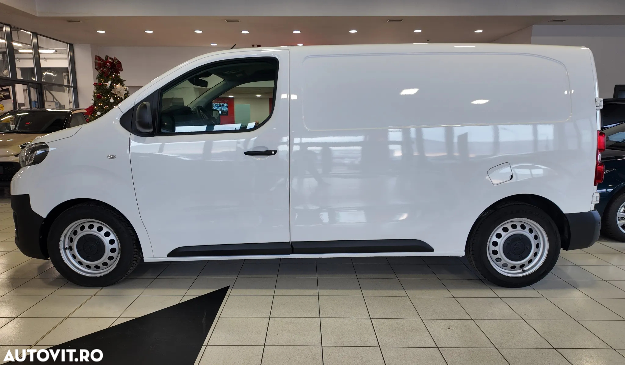 Toyota Proace L1 Kasten 1,6 D-4D - 7