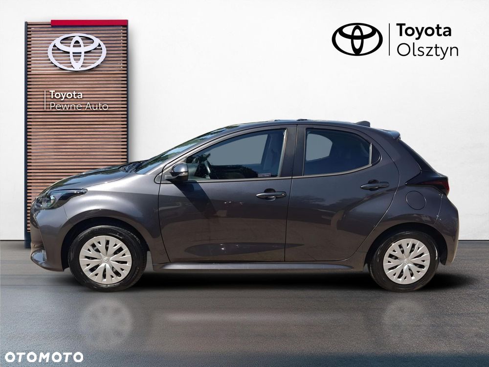 Toyota Yaris 1.5 Comfort CVT - 2