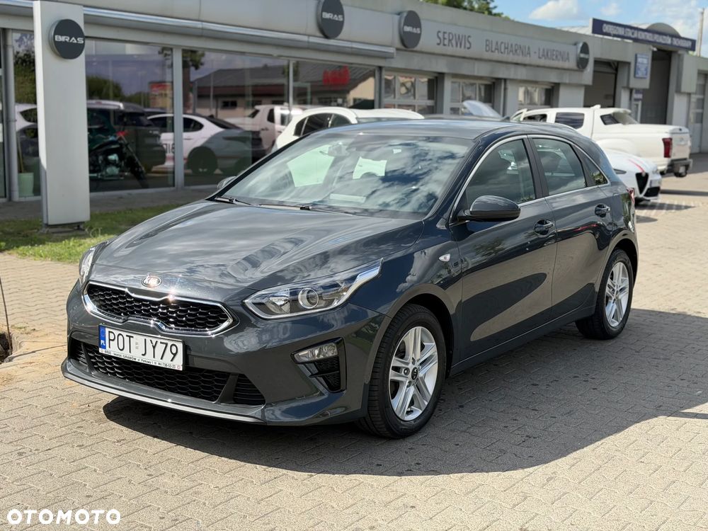 Kia Ceed 1.6 CRDi Eco-Dynamics+ (48V Mild-Hybrid) Spirit - 1