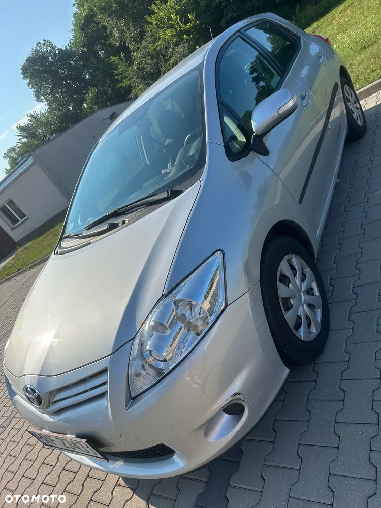 Toyota Auris 1.33 VVT-i Life - 7