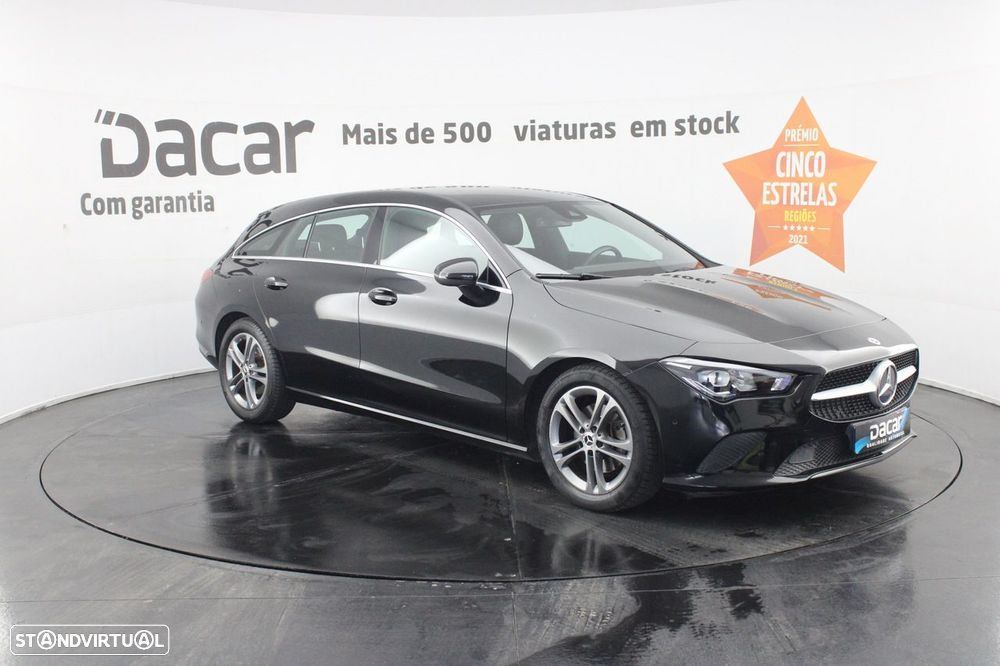 Mercedes-Benz CLA 180 d Shooting Brake Style Aut. - 2