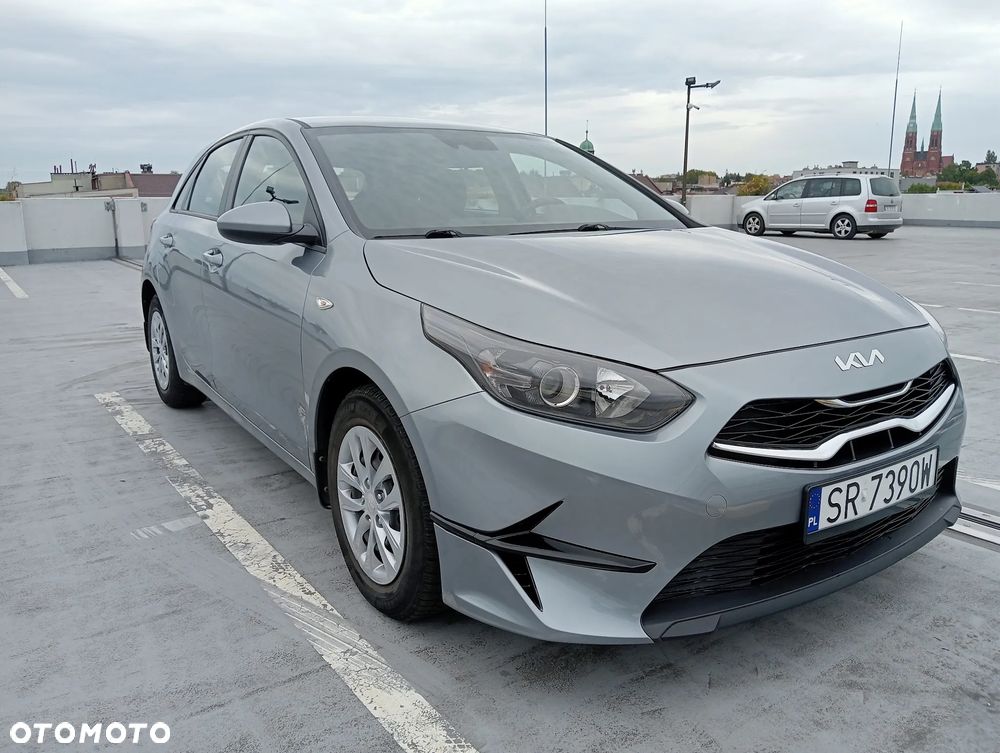 Kia Ceed 1.0 T-GDI M - 10