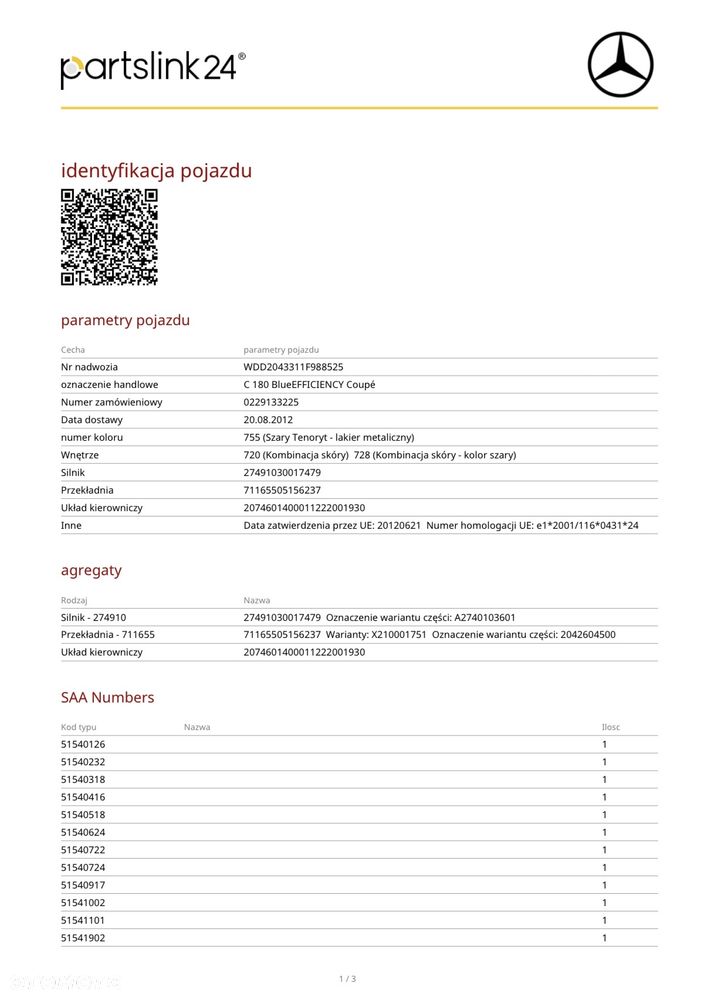 Mercedes-Benz Klasa C - 21