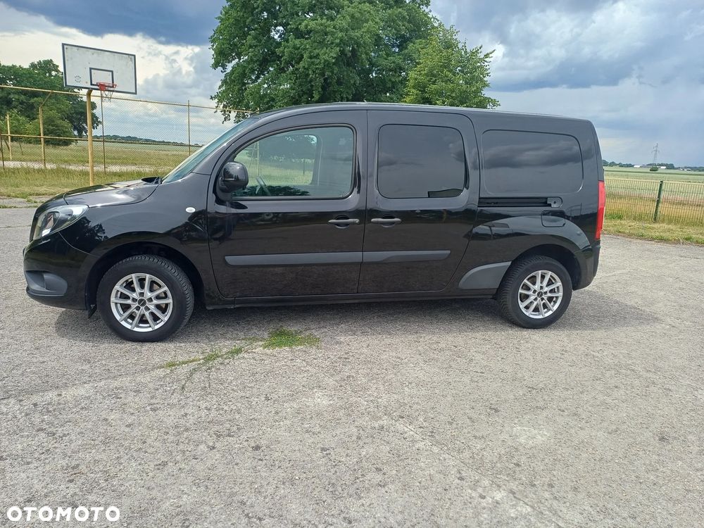 Mercedes-Benz Citan Mixto BlueEFFICIENCY extralang - 3