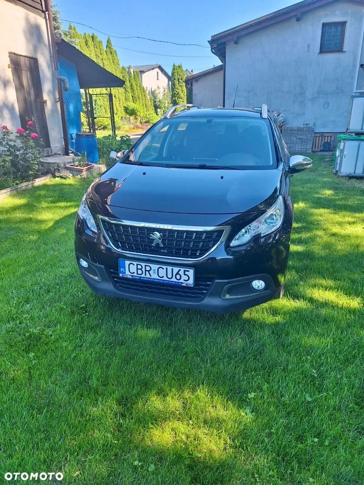 Peugeot 2008 1.6 BlueHDi Active - 1