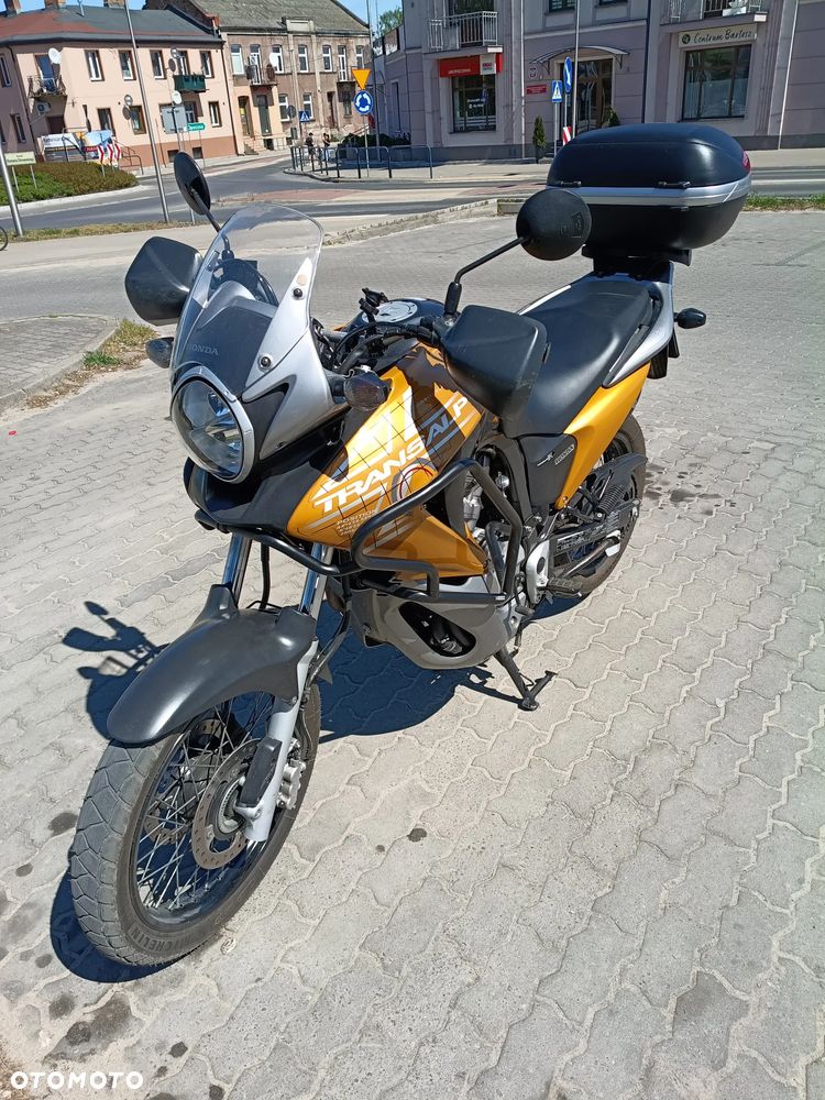 Honda Transalp - 2