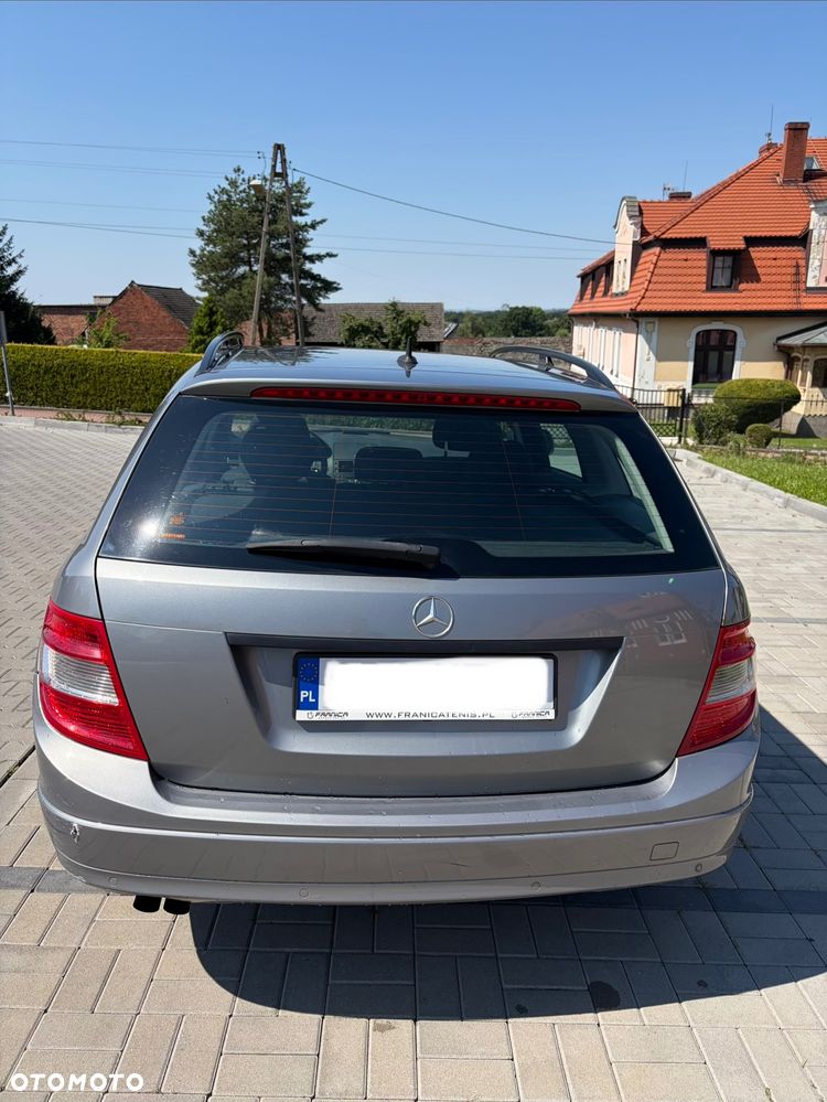 Mercedes-Benz Klasa C 200 CDI Classic - 5