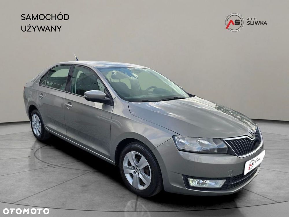 Skoda RAPID 1.2 TSI Ambition - 4