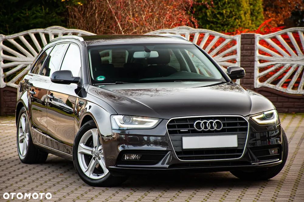 Audi A4 Avant - 28