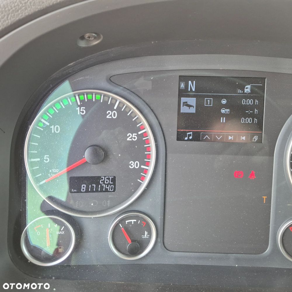 MAN TGX 18.500 - 6