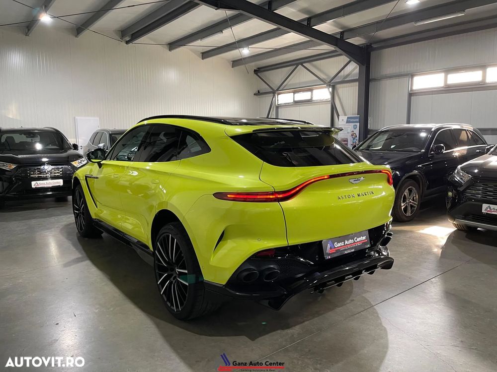 Aston Martin DBX ver-standard - 4