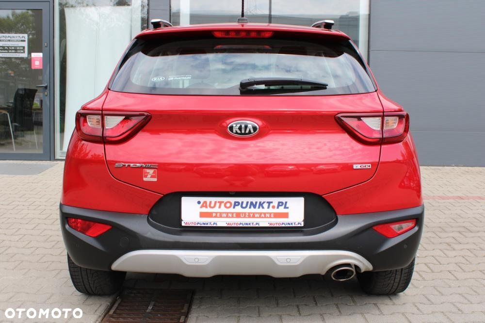 Kia Stonic - 7