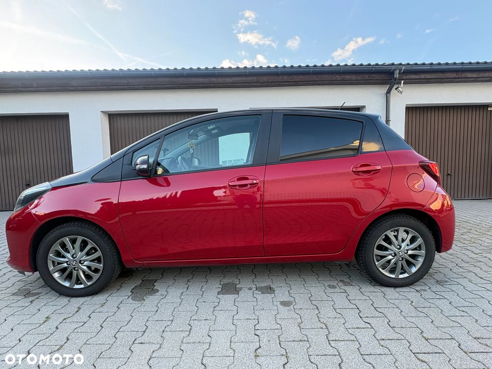 Toyota Yaris 1.33 Active EU6 - 1