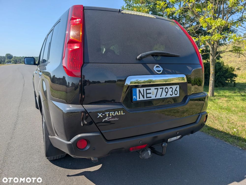 Nissan X-Trail 2.0 XE - 11