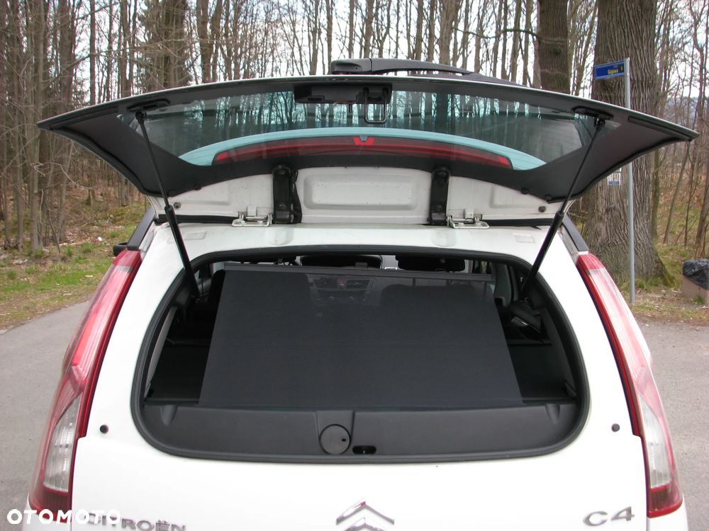 Citroën C4 Picasso 2.0 HDi Exclusive - 14