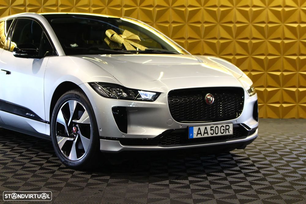 Jaguar I-Pace HSE AWD Aut. - 6
