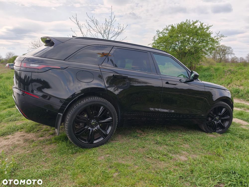 Land Rover Range Rover Velar 2.0 Si4 GPF R-Dynamic SE - 22