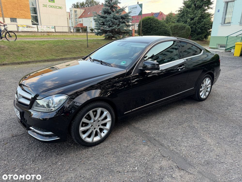 Mercedes-Benz Klasa C 180 7G-TRONIC Edition - 9