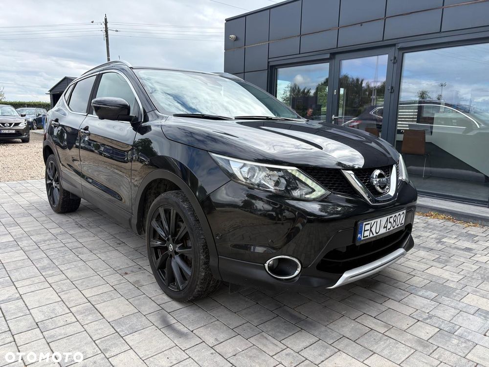 Nissan Qashqai 1.5 dCi N-WAY - 1