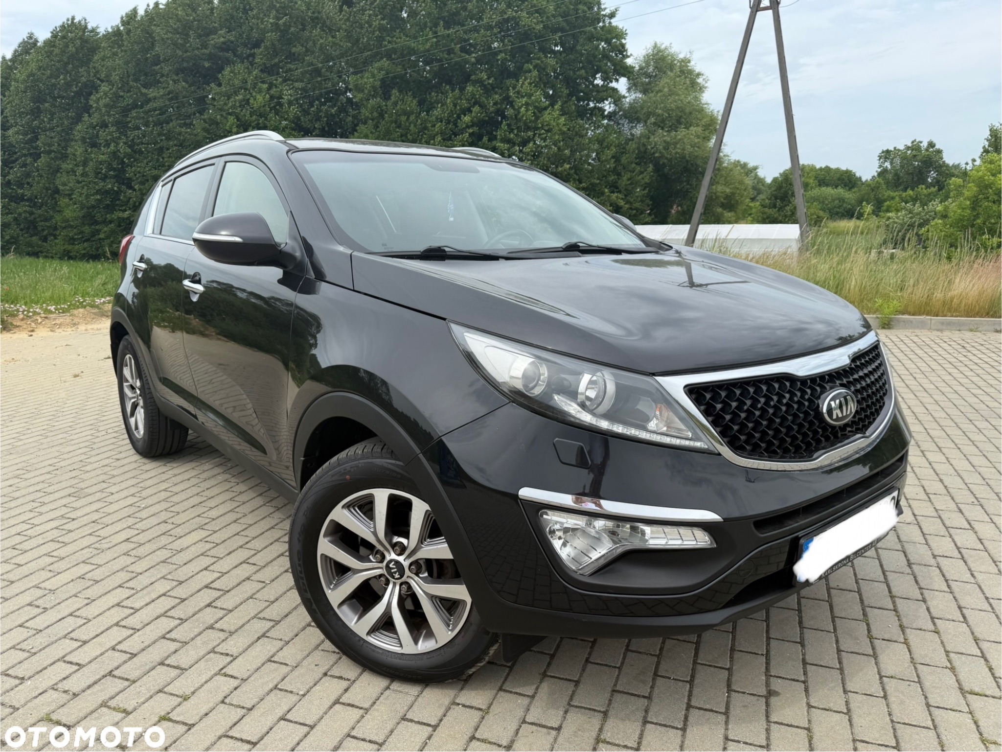 Kia Sportage 1.6 GDI Business Line 2WD - 10