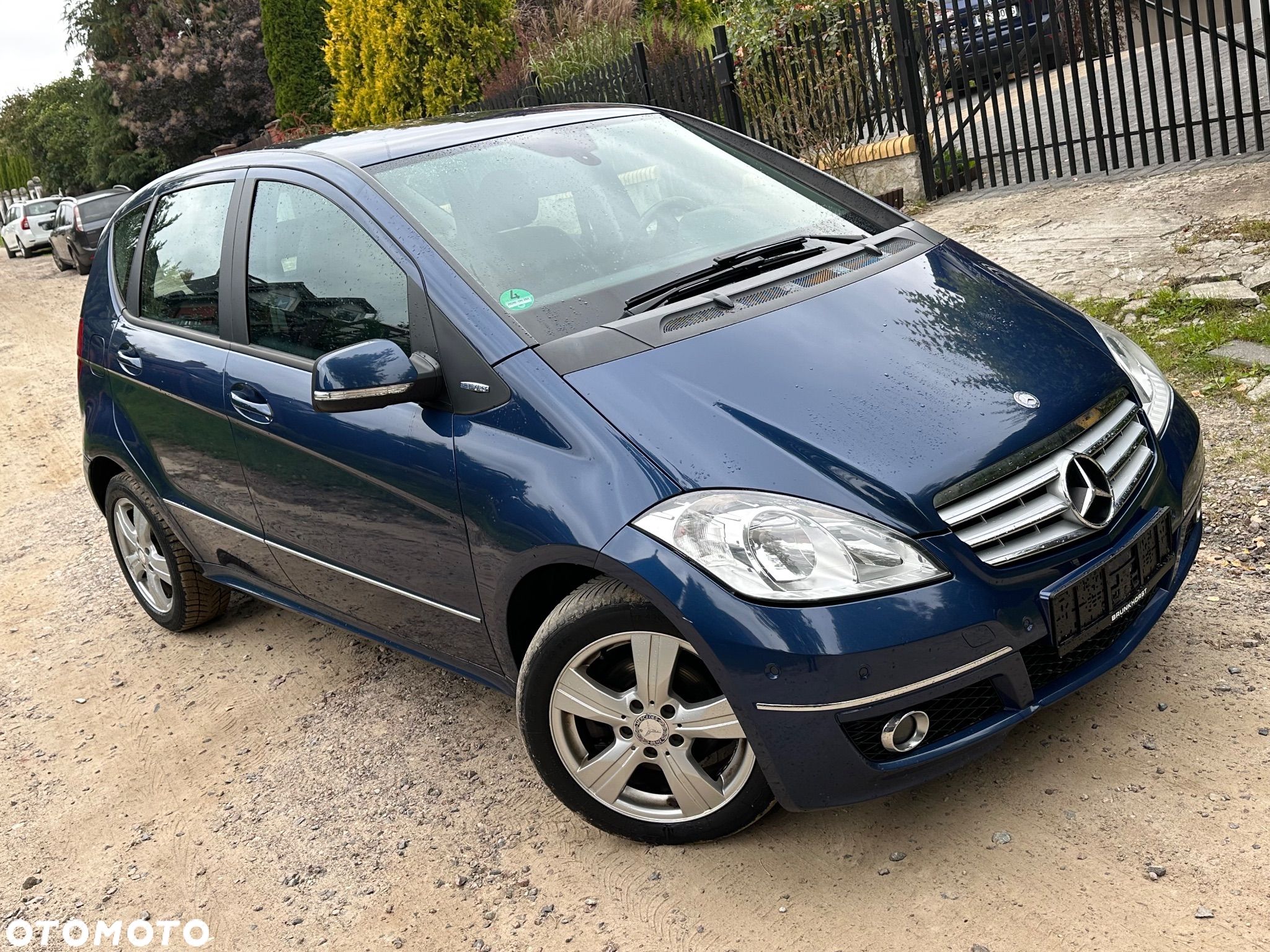 Mercedes-Benz Klasa A 180 BlueEFFICIENCY Avantgarde - 1