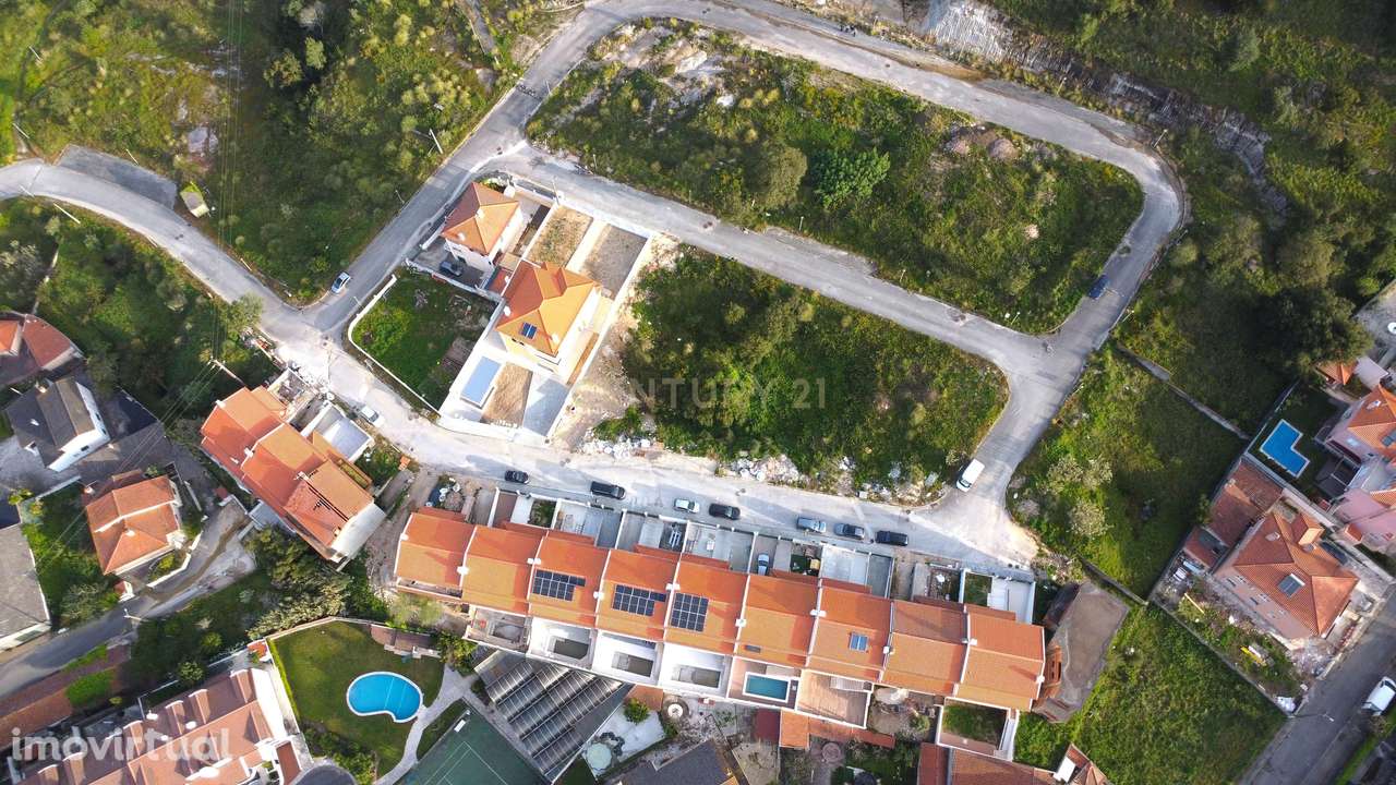 Terreno Urbano - Projecto Aprovado - Malveira - Grande imagem: 4/10