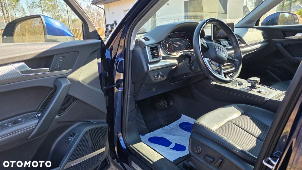 Audi Q5 2.0 TDI clean diesel Quattro S tronic - 11