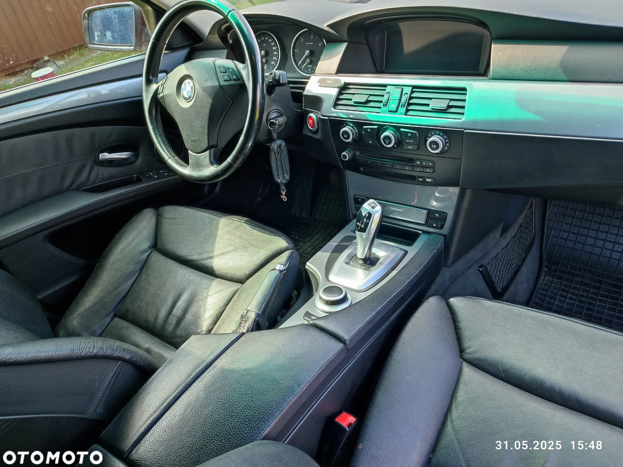 BMW Seria 5 530d Touring - 15