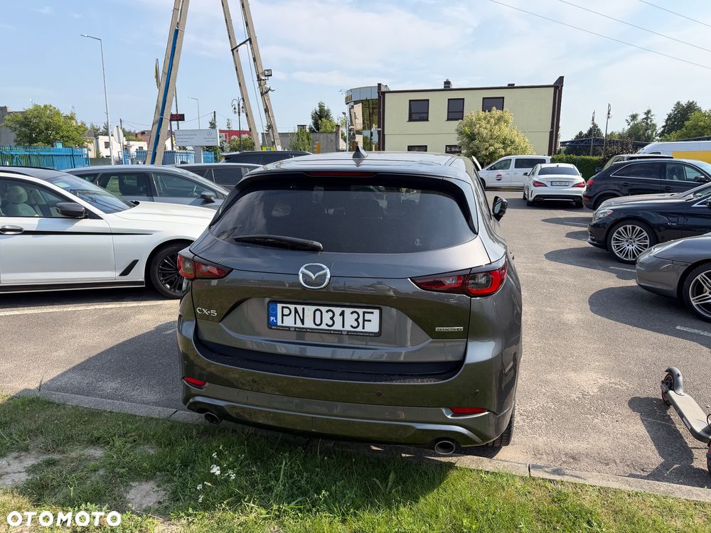 Mazda CX-5 2.0 Homura 2WD - 4
