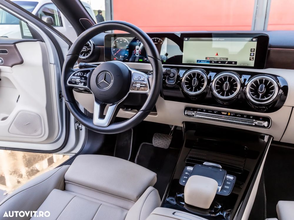 Mercedes-Benz A 250 e 8G-DCT - 7